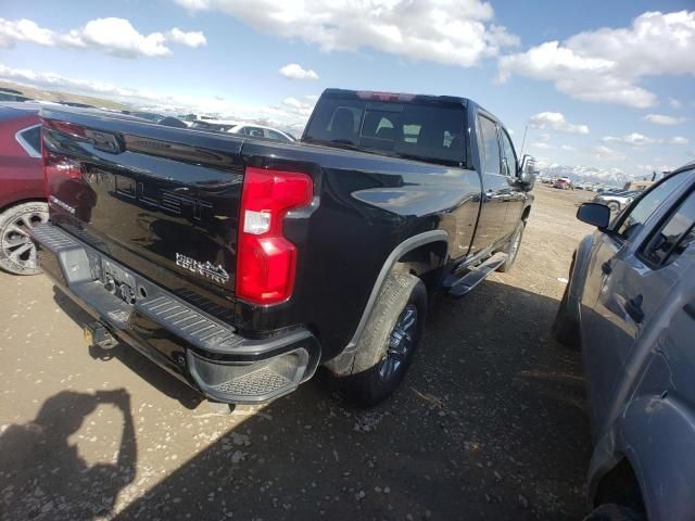 2020 Chevrolet Silverado K2500 High Country