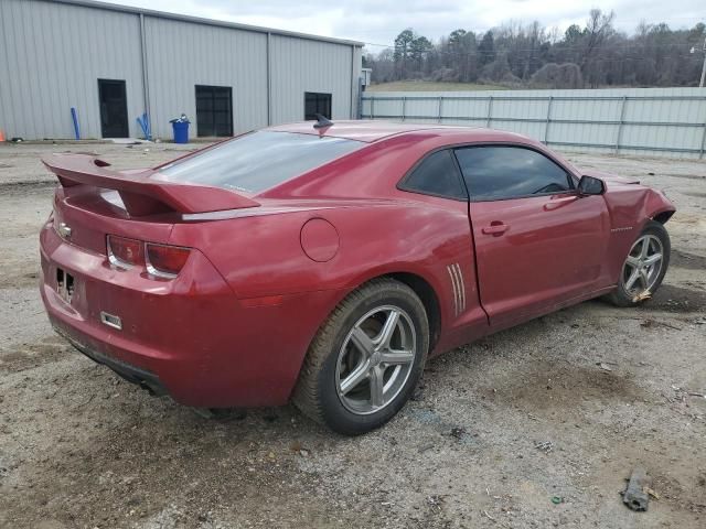 2013 Chevrolet Camaro LT