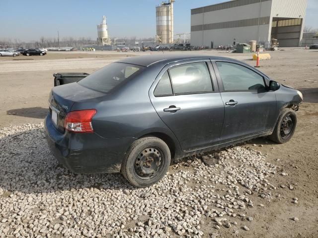 2007 Toyota Yaris