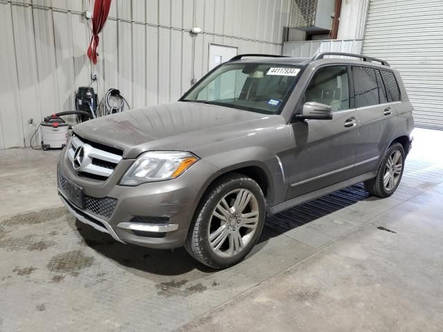 2014 Mercedes-Benz GLK 350