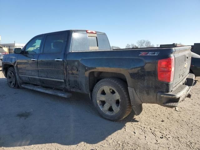 2014 Chevrolet Silverado K1500 LTZ