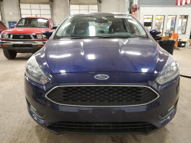 2017 Ford Focus SEL