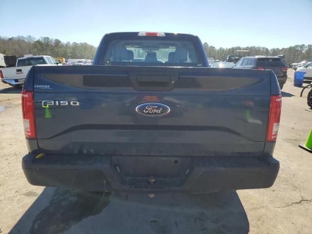 2017 Ford F150 Super Cab