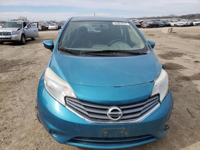 2016 Nissan Versa Note S