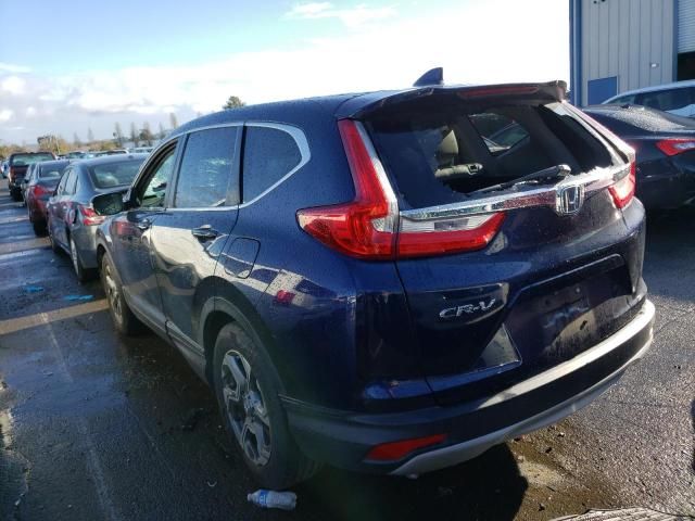 2018 Honda CR-V EXL