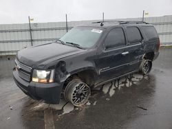 Chevrolet Tahoe Vehiculos salvage en venta: 2008 Chevrolet Tahoe K1500