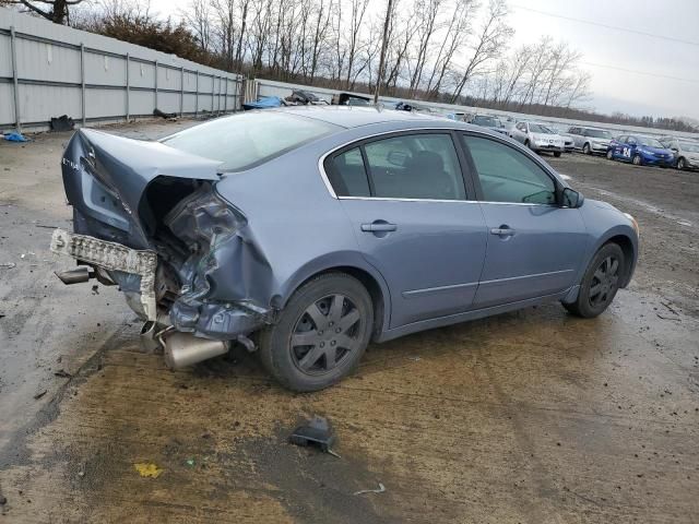 2012 Nissan Altima Base