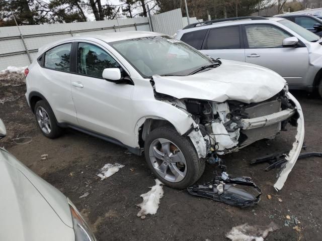 2021 Honda HR-V LX