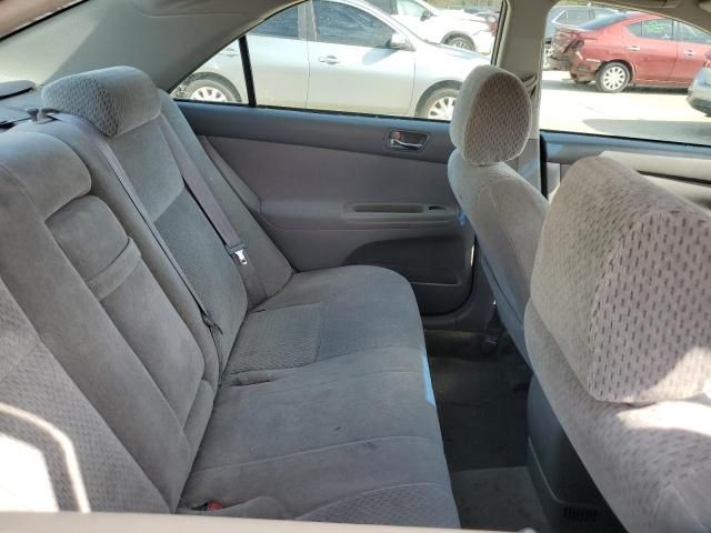 2002 Toyota Camry LE