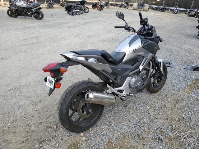 2013 Honda NC700X