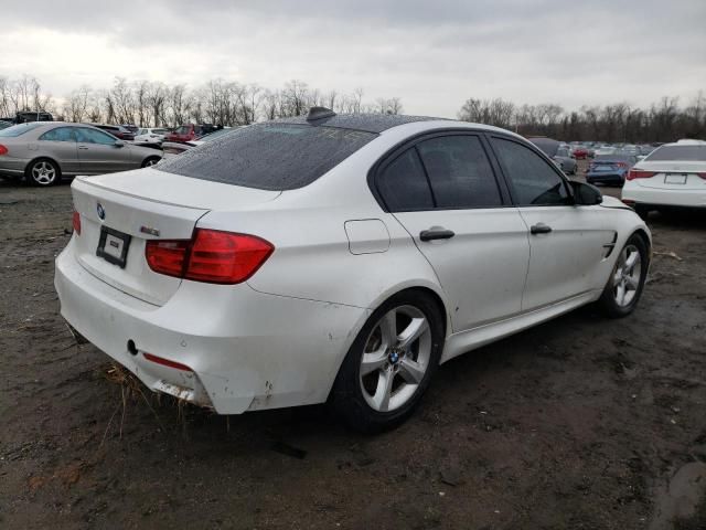 2015 BMW M3