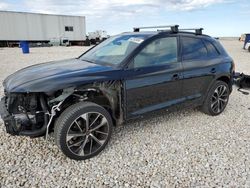 2021 Audi SQ5 Premium Plus en venta en New Braunfels, TX