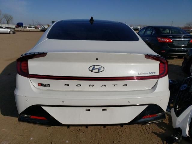 2022 Hyundai Sonata Limited