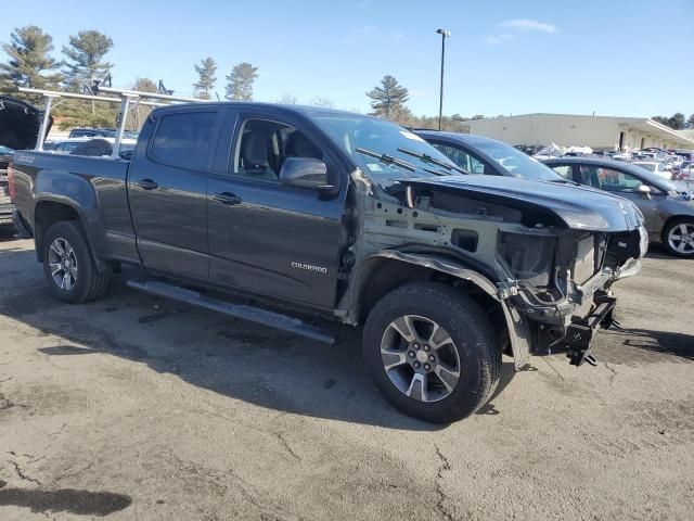 2017 Chevrolet Colorado Z71