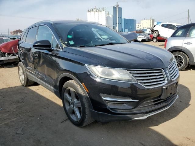 2018 Lincoln MKC Premiere