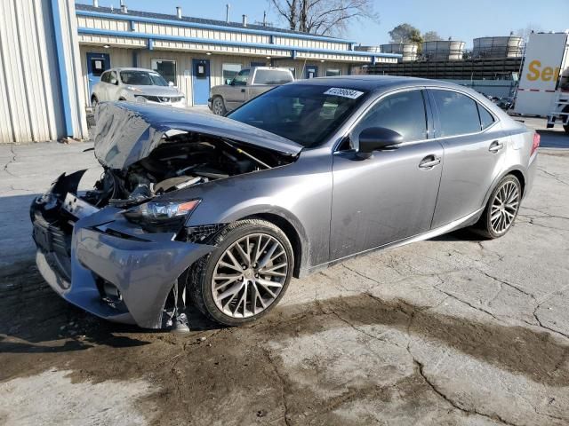 2016 Lexus IS 200T