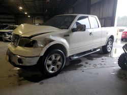 Salvage cars for sale at auction: 2007 Ford F150