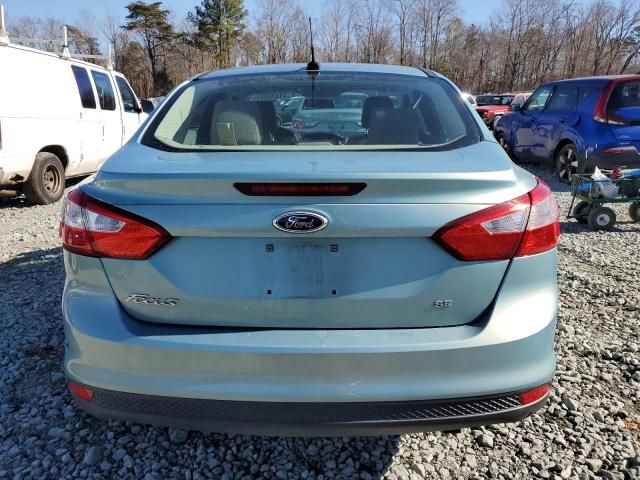 2012 Ford Focus SE