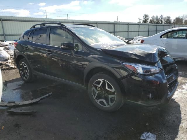 2020 Subaru Crosstrek Limited