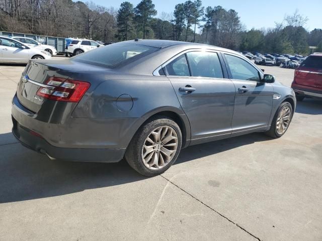 2019 Ford Taurus Limited