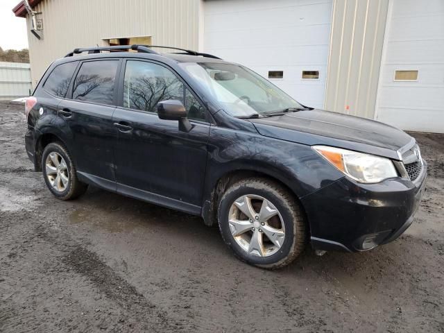 2014 Subaru Forester 2.5I Premium