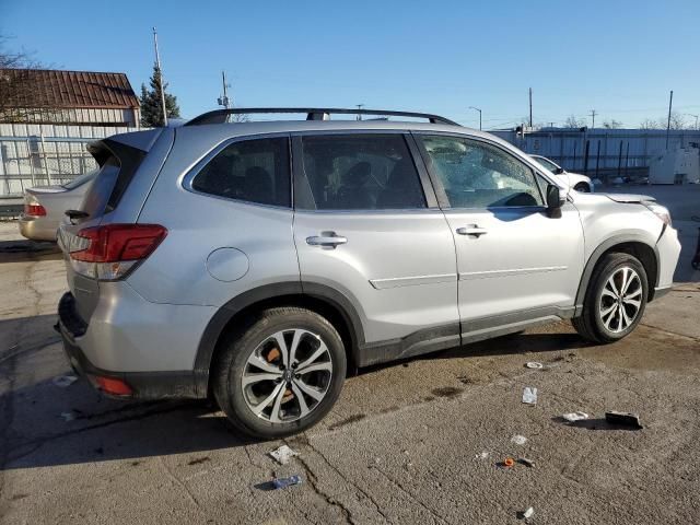 2021 Subaru Forester Limited