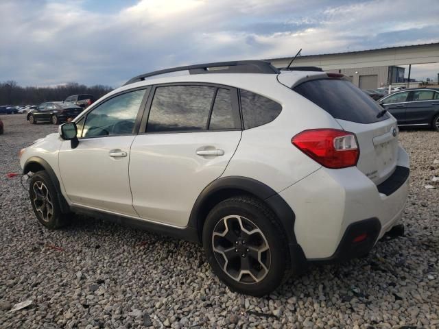 2014 Subaru XV Crosstrek 2.0 Premium