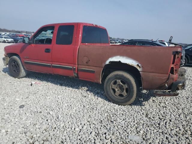 2002 Chevrolet Silverado C1500