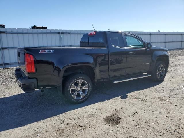 2015 Chevrolet Colorado Z71