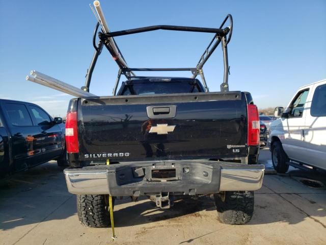 2008 Chevrolet Silverado K2500 Heavy Duty