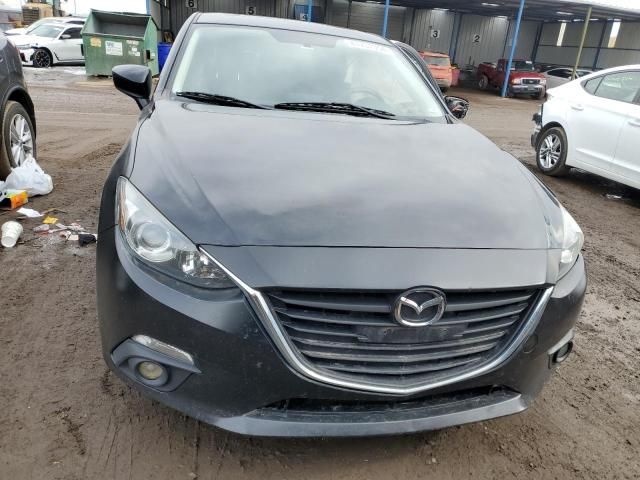 2015 Mazda 3 Grand Touring