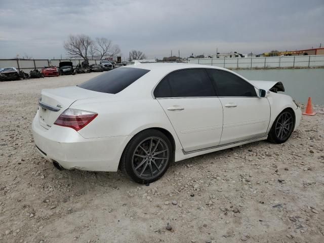 2009 Acura RL