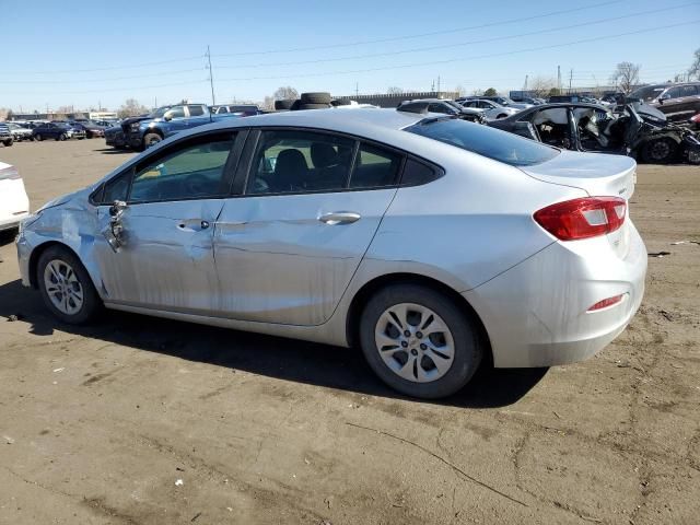 2019 Chevrolet Cruze