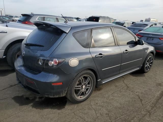 2008 Mazda Speed 3