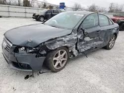 Vehiculos salvage en venta de Copart Walton, KY: 2009 Audi A4 Premium Plus