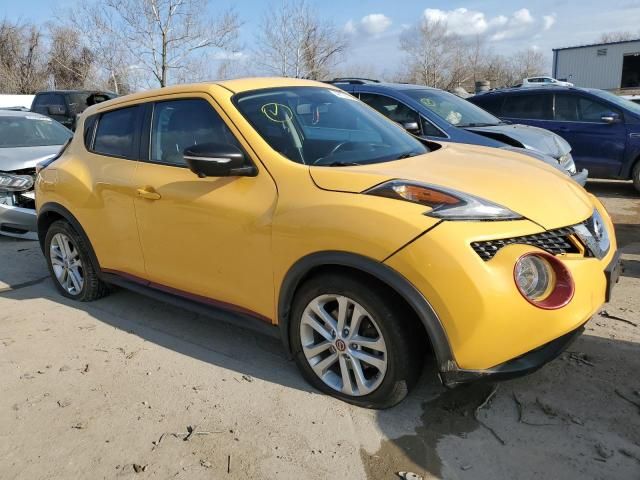 2016 Nissan Juke S