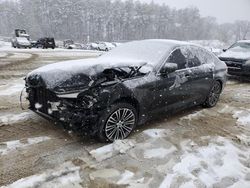 BMW Vehiculos salvage en venta: 2019 BMW 530 XI