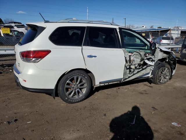 2014 Nissan Pathfinder S