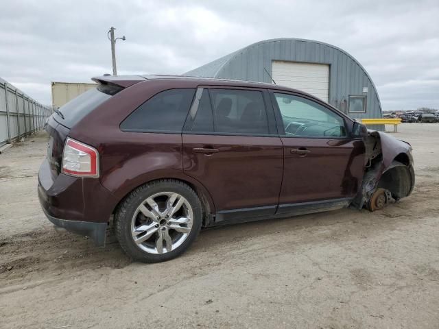 2010 Ford Edge SEL