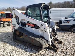 Vehiculos salvage en venta de Copart West Warren, MA: 2014 Bobcat T750