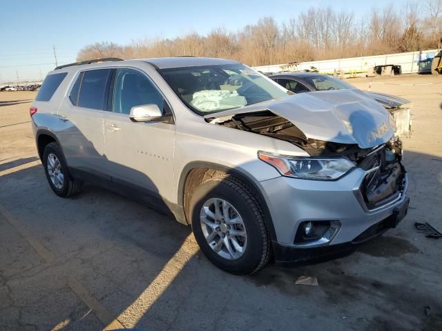 2021 Chevrolet Traverse LT