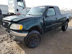 Salvage cars for sale at Magna, UT auction: 2002 Ford F150