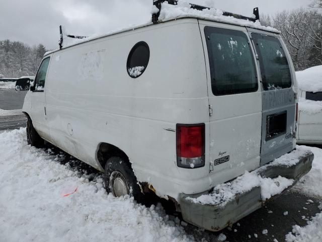 2001 Ford Econoline E150 Van