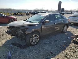 Nissan salvage cars for sale: 2013 Nissan Altima 3.5S