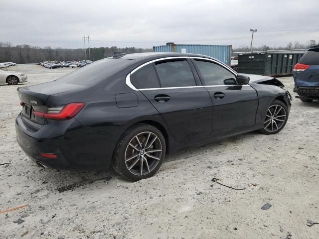 2020 BMW 330I