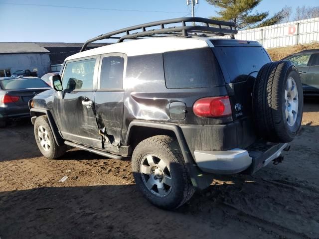 2008 Toyota FJ Cruiser