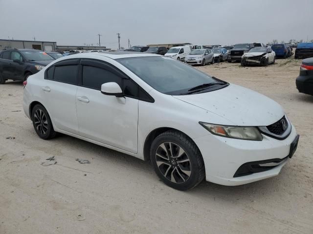 2013 Honda Civic EX