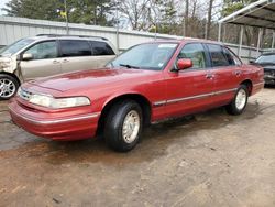 1997 Ford Crown Victoria LX for sale in Austell, GA