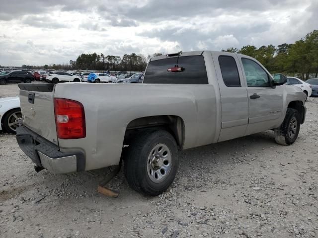 2008 Chevrolet Silverado C1500