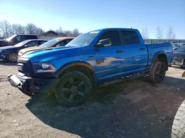 2020 Dodge RAM 1500 Classic Warlock